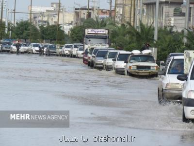 ۲۰ گروه جهادی در سیل بهنمیر امدادرسانی کردند