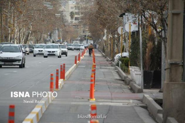 طرح جدید شهرداری برای تردد سریع خودرو های امدادی پایتخت در زمان حادثه