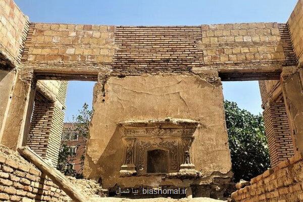 اتمام مرمت عمارت بوستان معیر الممالک در بهار